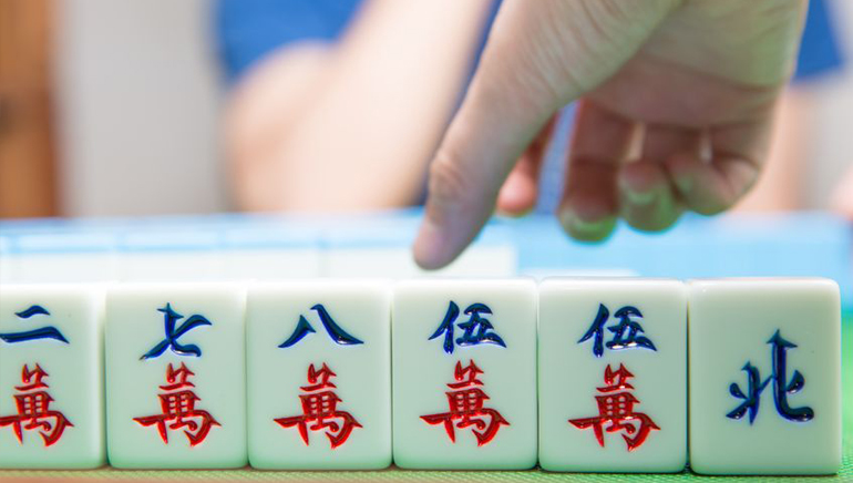 play online mahjong