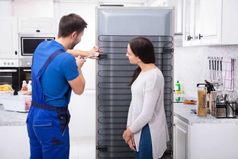 lg refrigerator repair