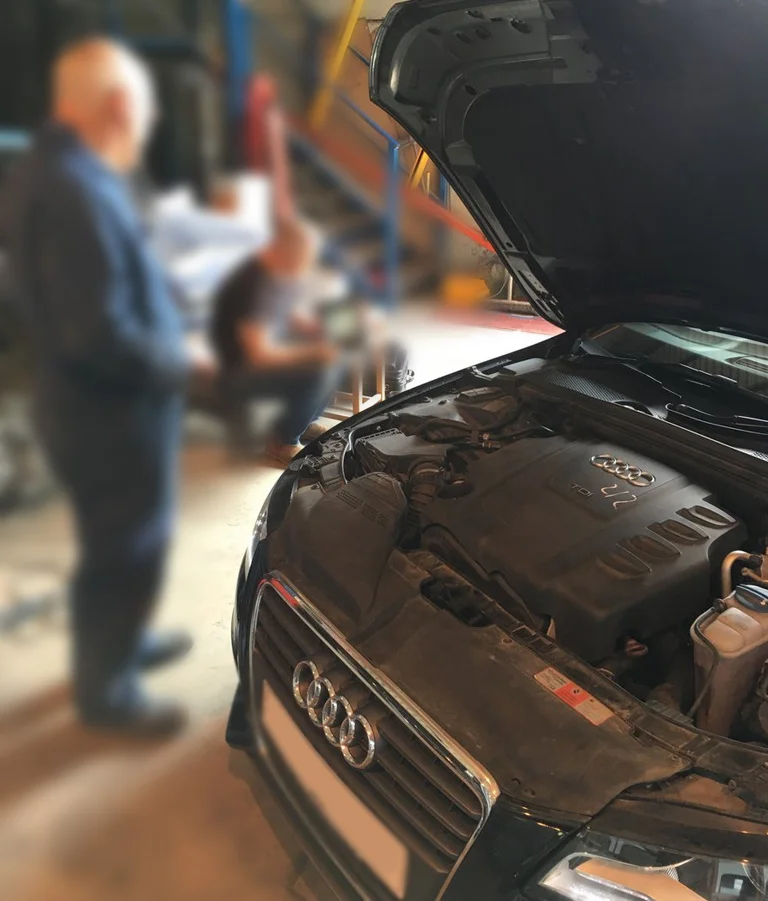 audi and acura maintenance costs
