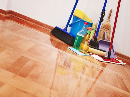 Home Cleaning Service